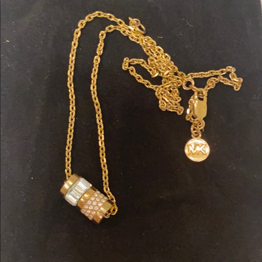 Michale Kors necklace